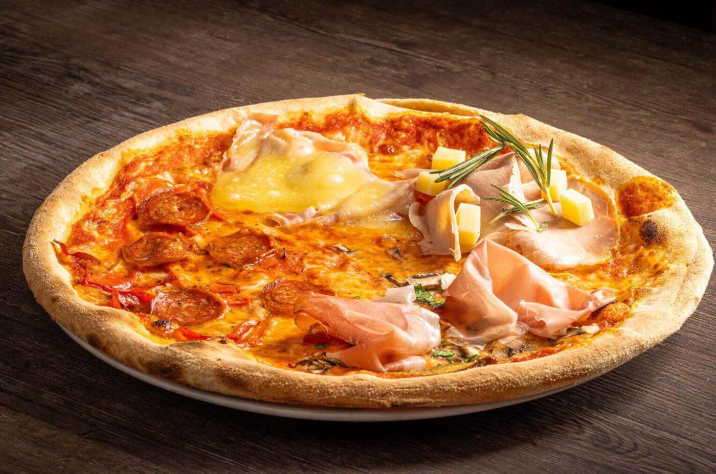 Food Photography per Ristoranti a Treviso: le Foto che Fanno Prenotare